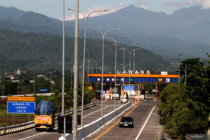 Pemberlakuan penyesuaian tarif tol Malang-Pandaan