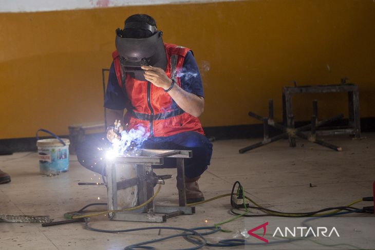 Penerapan K3 di balai kerja Lapas Indramayu