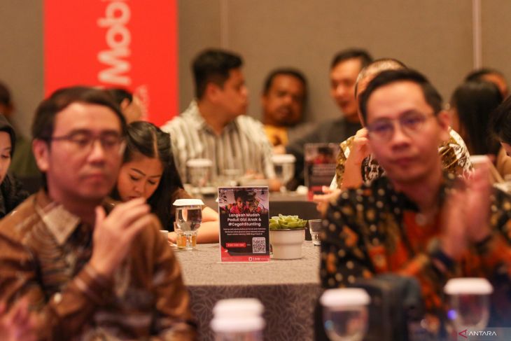 Program cegah stunting CIMB Niaga