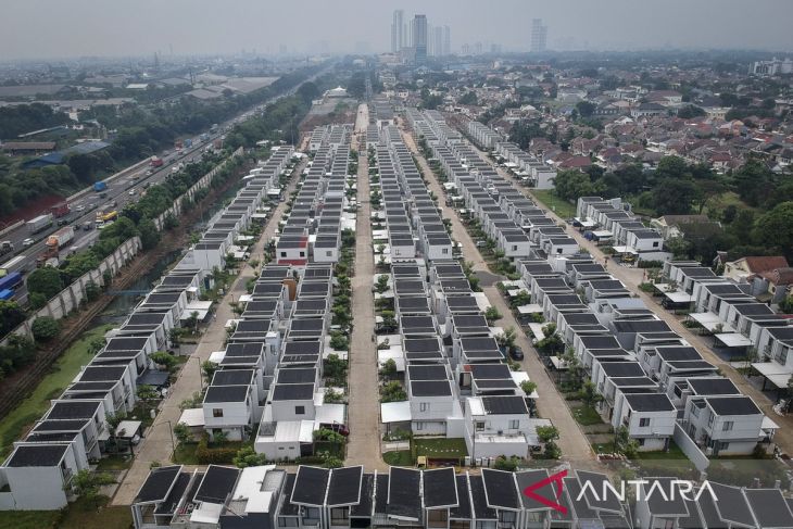 Rencana kenaikan PPN rumah tapak
