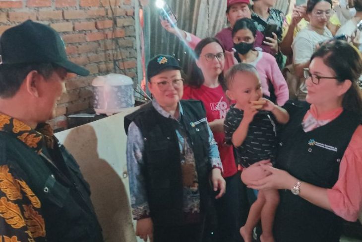 Felly Runtuwene: "Quick Wins" bidang pengendalian penduduk harus didorong bersama