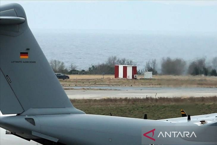 Jerman kirim 13 tentara ke Greenland saat situasi  tensi geopolitik