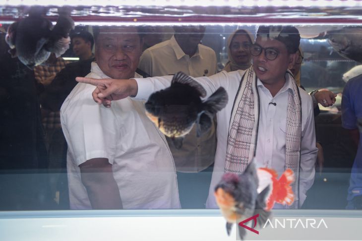Pameran Nusatic Nusapet 2025