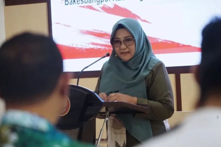 Bupati dan Wabup Magetan ikuti retret di IPDN Jatinangor