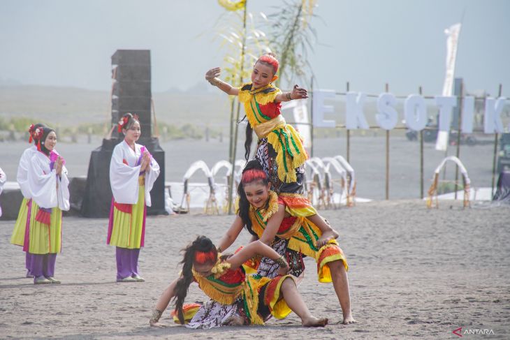 Eksotika Bromo 2025