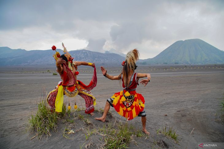 Eksotika Bromo 2025
