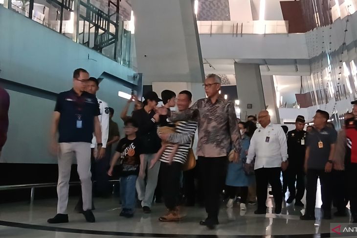 11 WNI tiba di tanah air setelah dievakuasi dari Iran