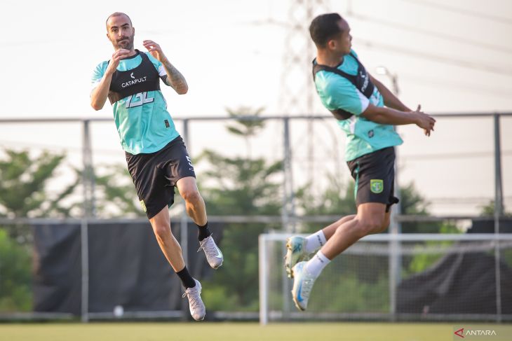 Pemain asing baru Persebaya Surabaya
