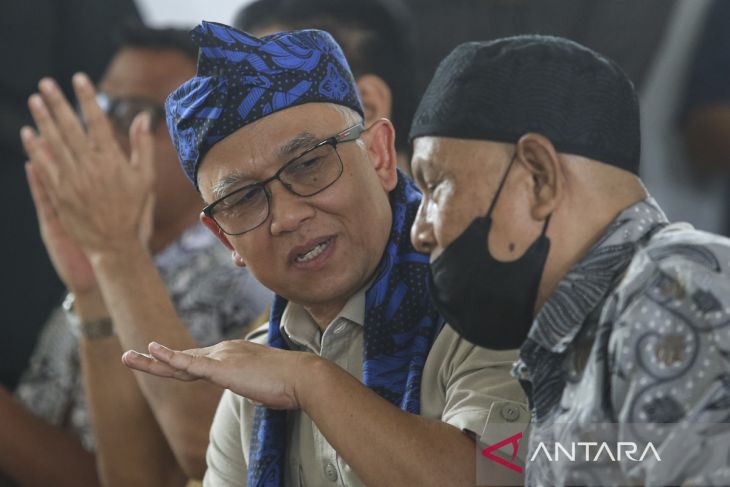 Wamendikdasmen hadiri sarasehan pendidikan di Kota Serang