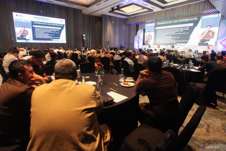 PT KAI gelar Focus Group Discussion di Surabaya