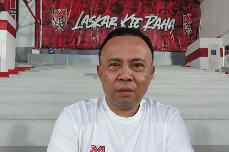 Malut United komitmen gunakan pelatih lokal selama musim 2025-2026