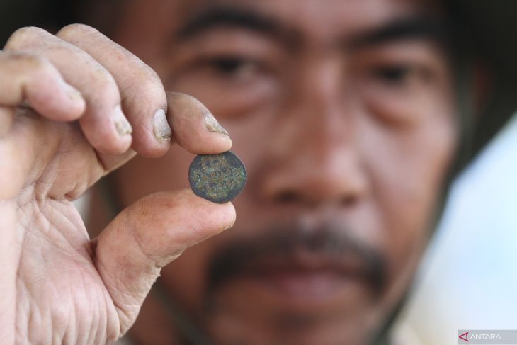 Eskavasi situs purbakala Balekambang Landungsari