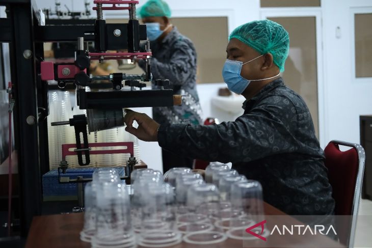 Rumah Kemasan Pemerintah Kota Pontianak