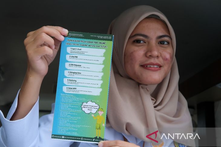 Bapenda Pontianak permudah layanan pajak warga