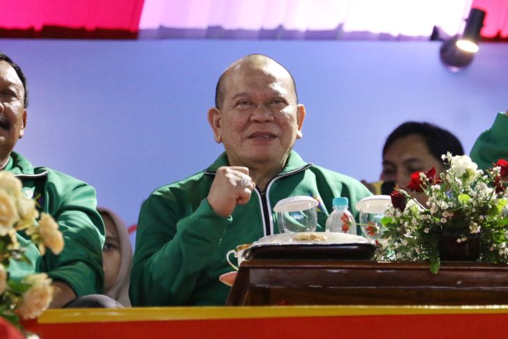 La Nyalla: Porprov ajang penting tingkatkan pembinaan atlet