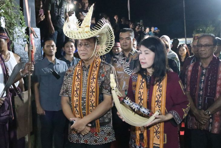 Kapolda Kaltara Resmikan Pondok Belajar Flobamora dan Hadiri Silaturahmi Bersama K2NTT di Tarakan