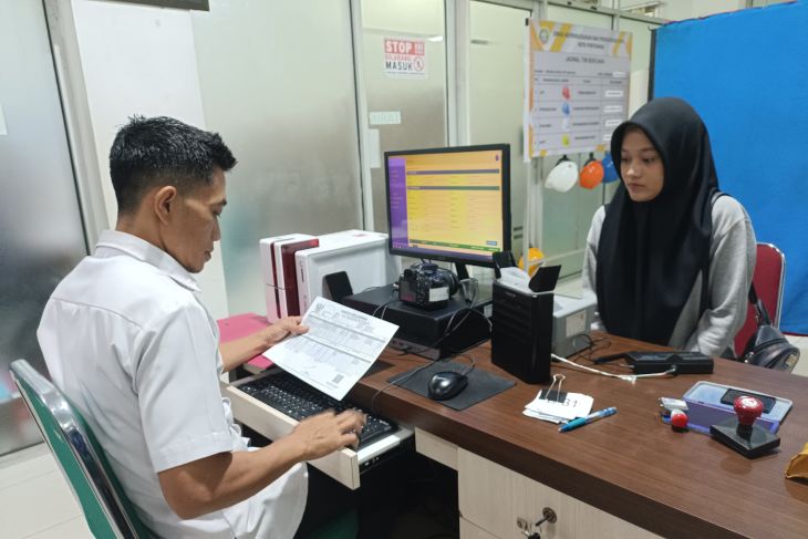 Disdukcapil Pontianak layani pengurusan dokumen kependudukan