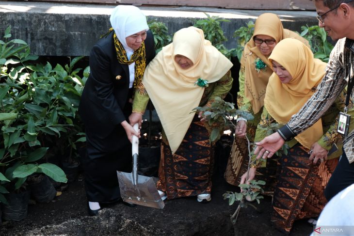 Gubernur Jawa Timur hadiri Milad Aisyiyah ke-108 di Pasuruan 