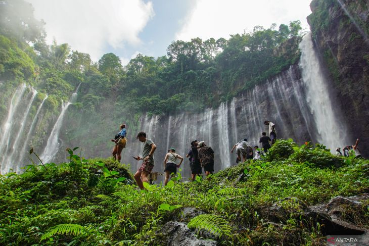 Perkembangan pariwisata Jatim