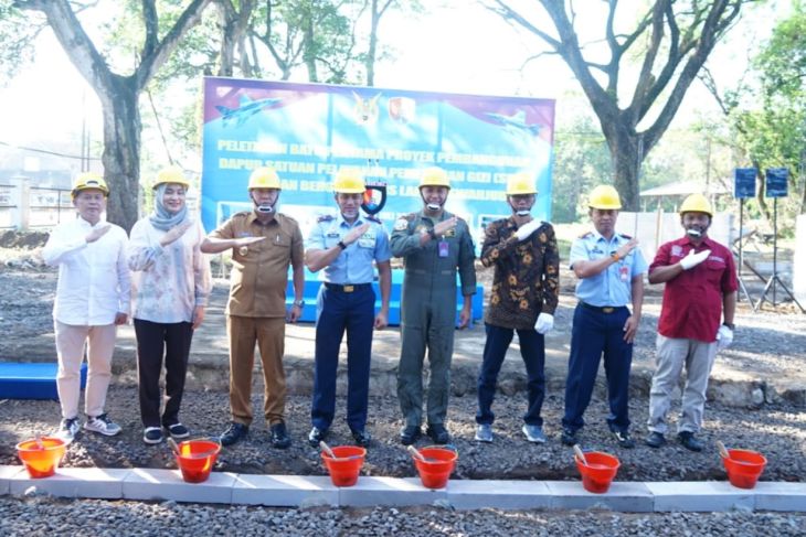 Lanud Iswahjudi siapkan aset untuk keperluan dapur MBG di Magetan