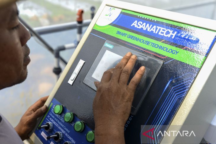 Pemanfaatan teknologi digital petani cabai di Pandeglang
