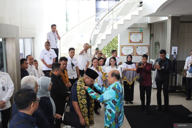 Komisi XIII DPR RI Kunker ke Babel dengar masukan mitra kerja dan masyarakat