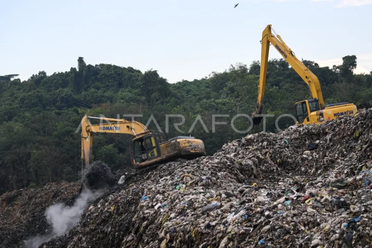 TPA Samarinda akan dibangun PLTSa