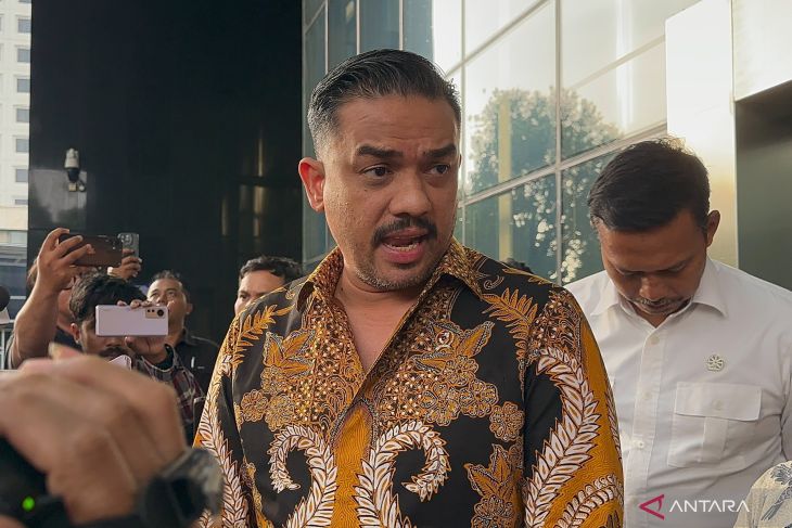 KPK pelajari dokumen dari Menteri UMKM soal kunjungan istri ke Eropa