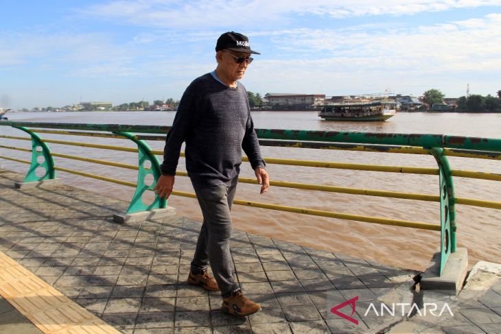 Populasi warga lansia di Pontianak