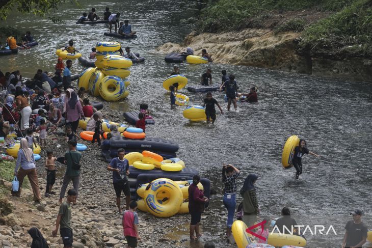 Peningkatan jumlah perjalanan wisatawan nusantara tujuan Banten