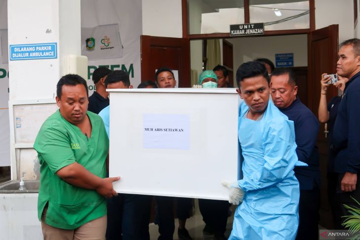 Korban KMP Tunu Pratama Jaya ditemukan