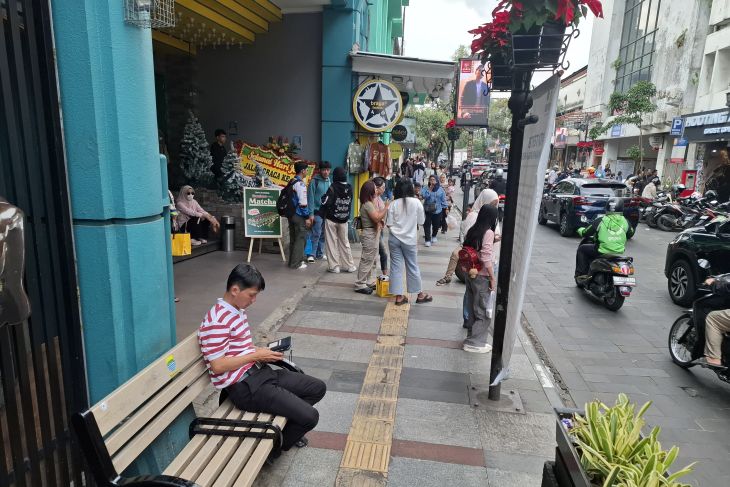 Bandung Baheula: Parkir Jalan Braga, problem sejak 1953