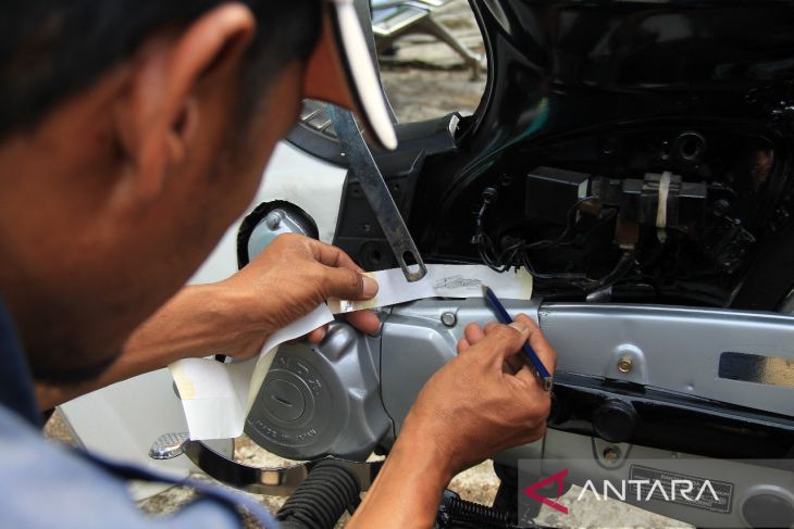 Samsat Goes to Kecamatan di Pontianak