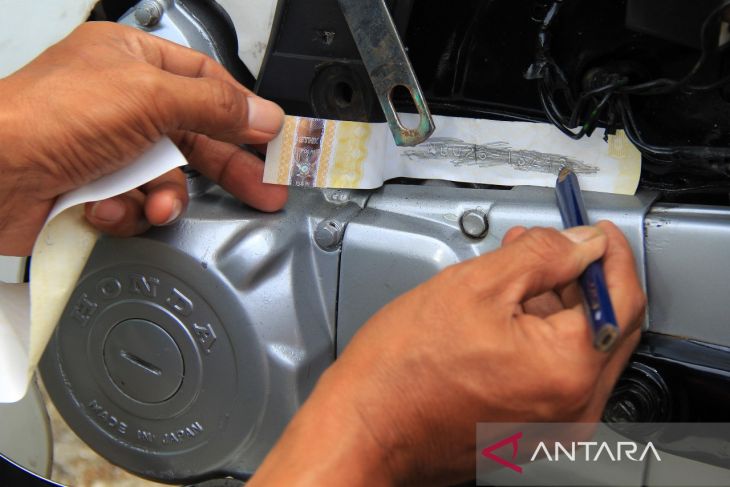 Samsat Goes to Kecamatan di Pontianak