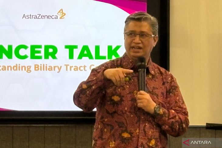 Gejala dan penanganan kanker empedu