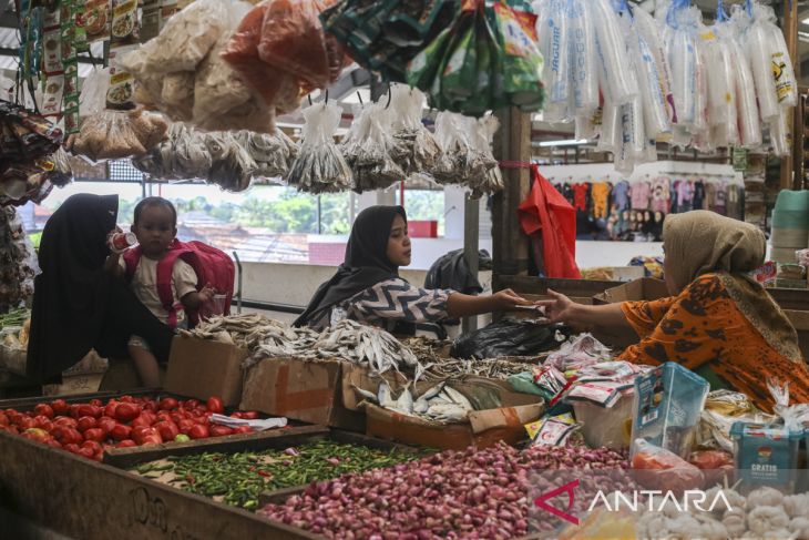 Indeks keyakinan konsumen Juni 2025