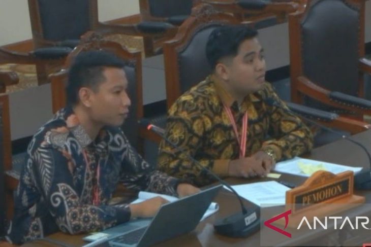 Mahasiswa Unram gugat UU Pilkada ke Mahkamah Konstitusi