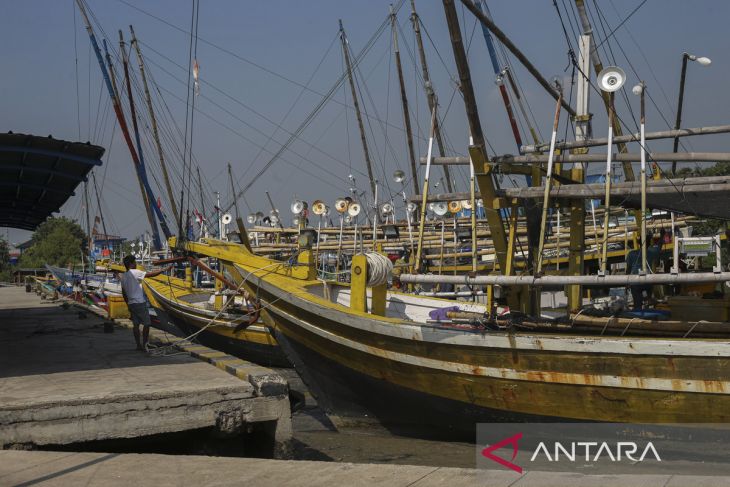 KKP tingkatkan pelabuhan jadi etalase ekonomi perikanan