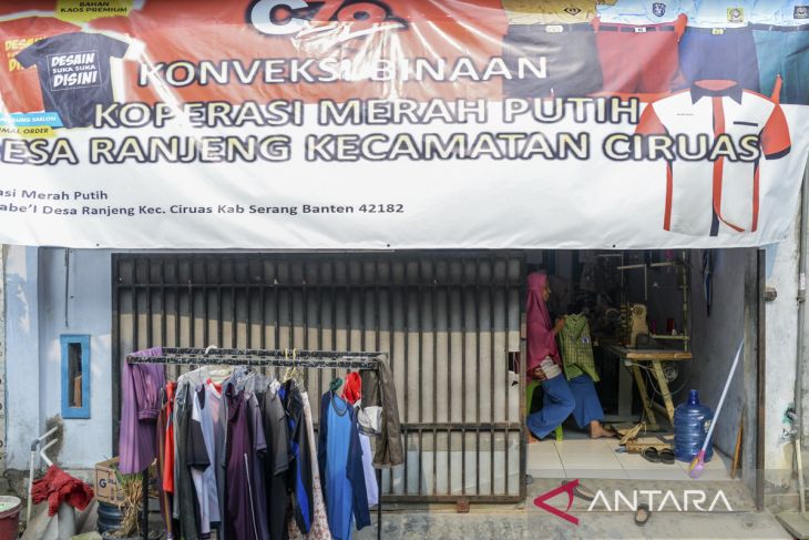 Kebutuhan anggaran untuk program penguatan koperasi