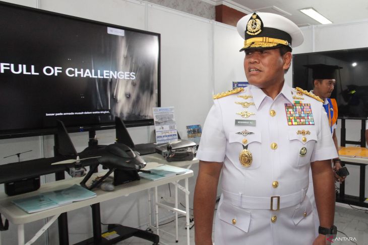 Tupdik dan Wisuda Pascasarjana, Sarjana dan Diploma STTAL TA 2025