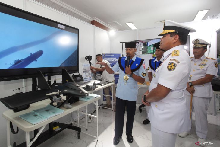 Tupdik dan Wisuda Pascasarjana, Sarjana dan Diploma STTAL TA 2025