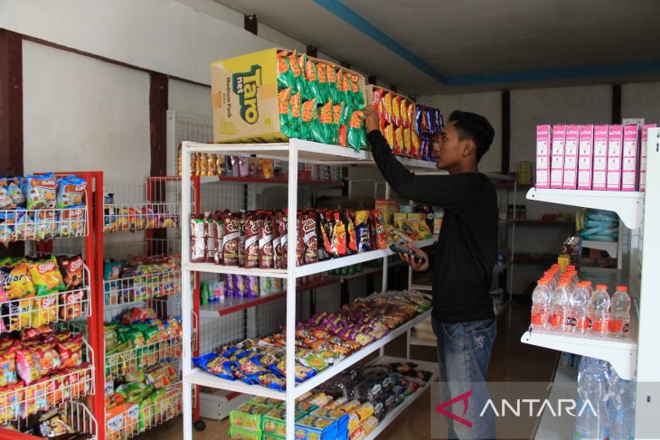 Koperasi Merah Putih Desa Jeruju Besar