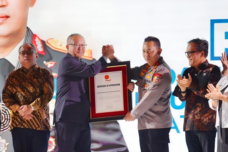 Kapolri pastikan tindak tegas anggota yang melanggar