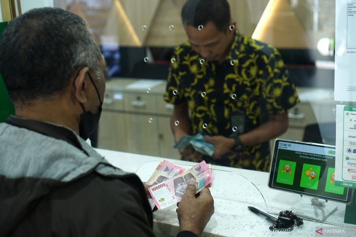 Transformasi bank emas Pegadaian Tulungagung