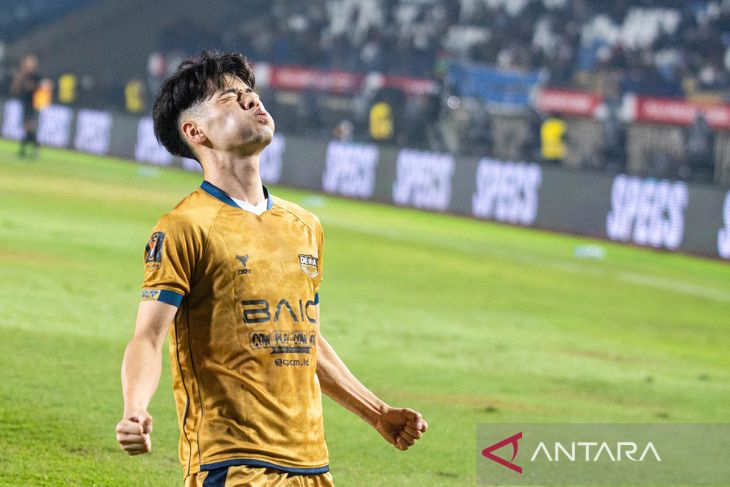 Dewa United peringkat ketiga Piala Presiden 2025