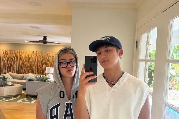 CARAT Siap-siap! Vernon dan The8 SEVENTEEN Debut Unit Baru Juni, Album Sudah Digarap