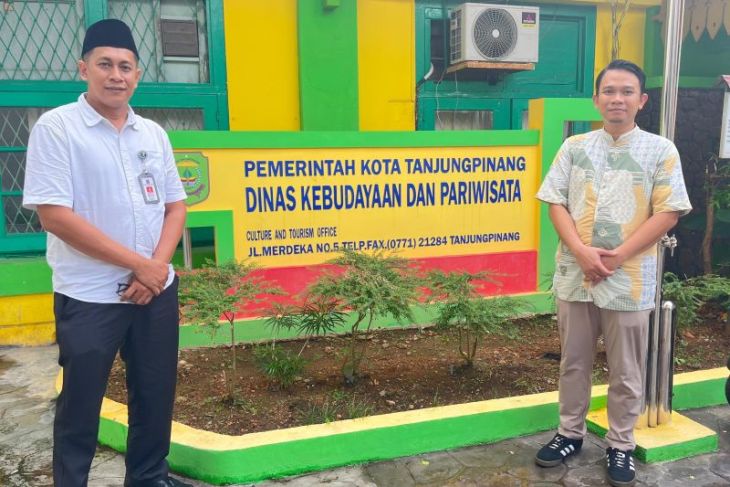 Kemenkum Kepri: Pulau Penyengat berpotensi jadi wisata berbasis kekayaan intelektual