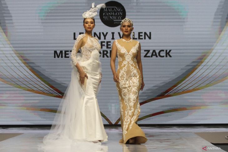 Pagelaran Malang Fashion Runway