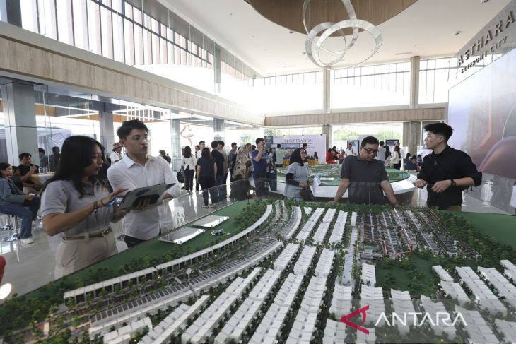 Antusiasme Masyarakat Membeli Unit Rumah di Cluster ALLUREA