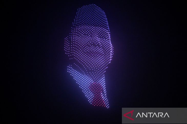 Upacara penutupan Piala Presiden 2025